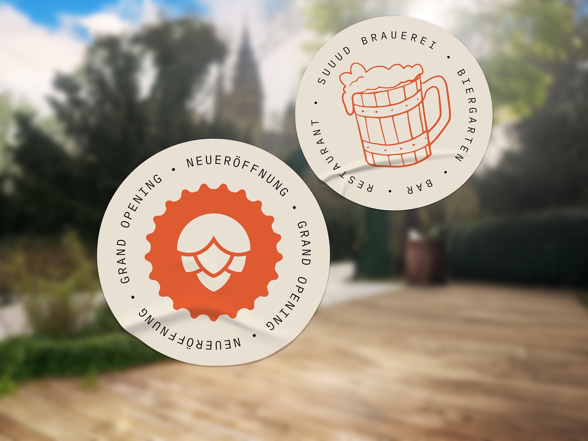 Suuud Biergarten Hasenheide – Neueröffnung